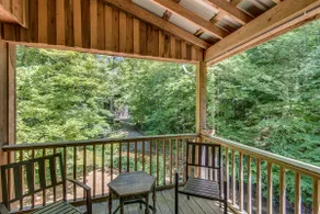 5BR/5.5 BA Cabin by the creek at Hachland Hill - Image 3