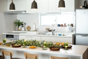 [1 Building Rental] Modern and Natural Fashionable Space/ BBQ on the Terrace/10 People Stay/Free Wi-Fi/Free Parking - Image 3