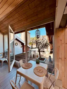 Apartment with Tropezienne in the city center - Image 3