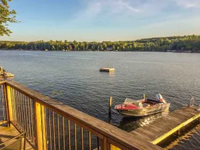 Dream Vacay: Clam Lake Cottage w Torch Lake Access - Image 2