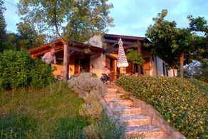 Idyllic house, amazing view & pool - Image 5