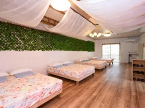 B. Private/Unattended/10-minute walk to the station/Close to the sea/Close to Kokusai-dori/Extremely convenient location/Luxury mattress - Image 2