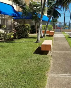 1st floor, A/C Everywhere, Balcony with Beach View in Luquillo - Image 4