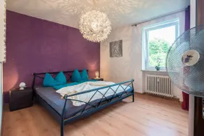 Modern Apartment ”Red corner” with balkony - Image 4