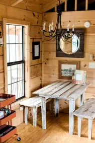 Cozy Cabin Nestled in the Woods - Image 3