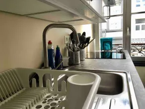 Cozy 1-bedroom apartment — European District, fast Wi-Fi - Image 3