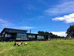 ”Country Life” pool, garden, lake and volcano - Image 2