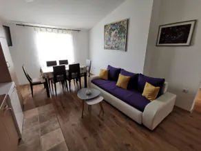App for 4 with terrace & parking Apartmani Brljafa - Image 3