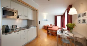 SUITE WITH TERRACE - ALBARESIDENCE MASERA26 - Image 4