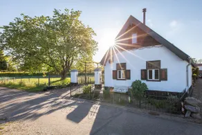 Nostalgic house with beautifull view on fields - Image 3