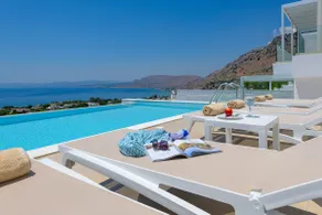 Villa Mimosa in Pefkos (Lindos area) - Image 3