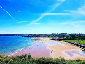 Very close to Goodrington beach! Pet friendly - Image 5