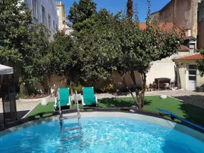 Graça Palace with Private Pool Garden - Image 3