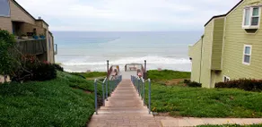Maison de ville Encinitas - Accès à la plage privée - Image 3