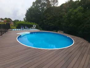 Private Poolside Escape Near Tree House Brewery - Image 3