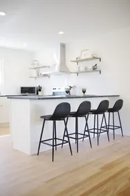 MOOK opdateret Knoxville hus tæt på centrum og lufthavnen - Image 4