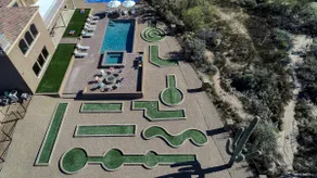 Magnifico palazzo con 10 camere da letto in Desert Paradise - Image 3