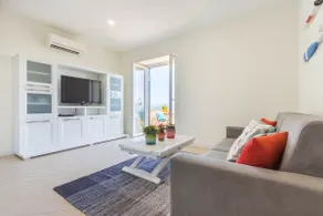 blue apartment Panoramic Sea View in Cala Gonone - Image 3