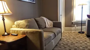 Centrally-located Cedar Rapids Apartment - Unit 1 - Image 3