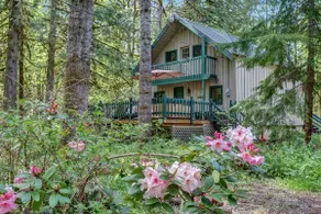 Family/pet friendly cabin, Salmon River,hot tub - Image 3