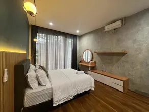 Villa Dago Bandung 3 Br with Private Pool (Amethyst CG-01) - Image 4