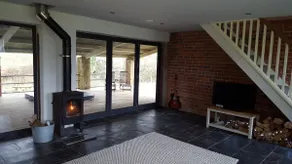 Abernant Barn - Sleeps 8 (inc Hot Tub) - Image 3