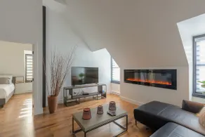 PENTHOUSE- OLD QUEBEC Lofts Ste-Anne (6 people) - Image 4