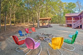 Private Cabin on 25acres w/ Huge Grilling Pavilion - Image 5