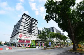 2BR 2Bathroom-Utropolis Marketplace KDU Event Hall - Image 2
