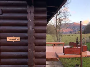 Cosy log cabin in the country with beautiful views - Image 5