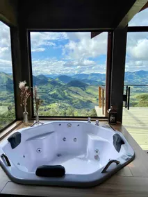 Cabanas do Serrano - Belvedere Cabin - Image 2