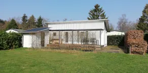 Private chalet on campsite in the Drents Friese Woud - Image 3