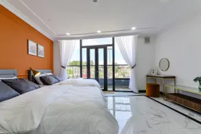 Central Apartment in Da Lat | Beautiful View, Kitchen & Balcony - Image 2