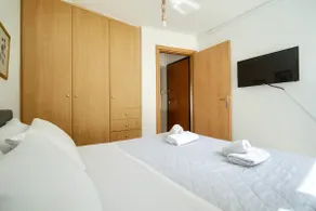 Sunny cozy apt near Syggrou_fix metro station - Image 4