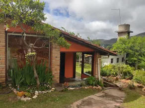 Pouso do Elefante. Apt 1 with balcony and view - Image 3