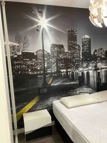 Stylish apartment (free parking) - Image 5