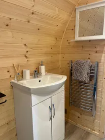 Stunning Rural Cabin-Scotland-Dumfries and Galloway-Cluaran Cabins-Solway Breeze - Image 5