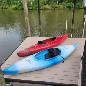 Lakefront Dock • Kayaks • Paddleboards • Sleeps 14 - Image 5