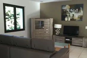 Comfortable country house with pool - Image 2