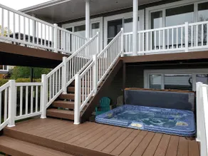 Entire home and hot tub right on Lac St Jean - Image 2