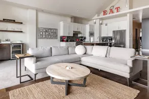 Modernist Mountain View Retreat in Old Mill!! Hot Tub!!!  Pool Table!!! - Image 3