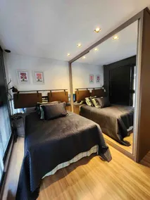 Furnished studio parking space number 100 in G-1 - Image 3