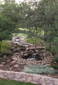 Relax with a Waterfall, Full Kitchen and King bed - Image 2
