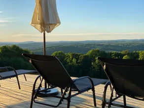 Catskills Mountaintop House w/ HOT TUB and VIEWS! - Image 4