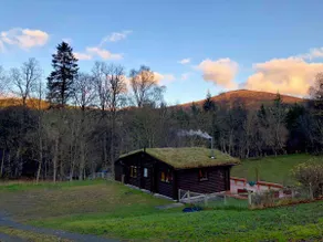 Cosy log cabin in the country with beautiful views - Image 4