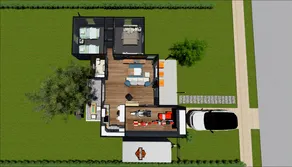 Modern Bungalow| Centrally located - Image 5