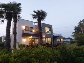 Jeju 'Palm House' where just staying is relaxing - Image 2