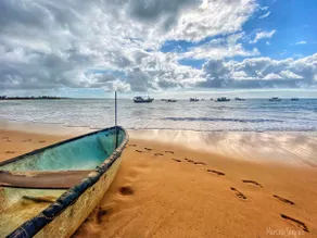 Paradise on the sand of Espera Beach, Itacimirim - Image 4