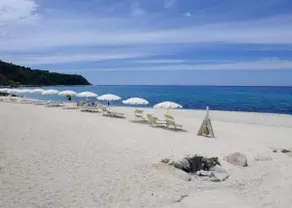*Tropea Private Beach – SEA and Aeolian Islands View* - Image 2