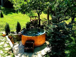 Mystically Wood House in The Forest - Image 5